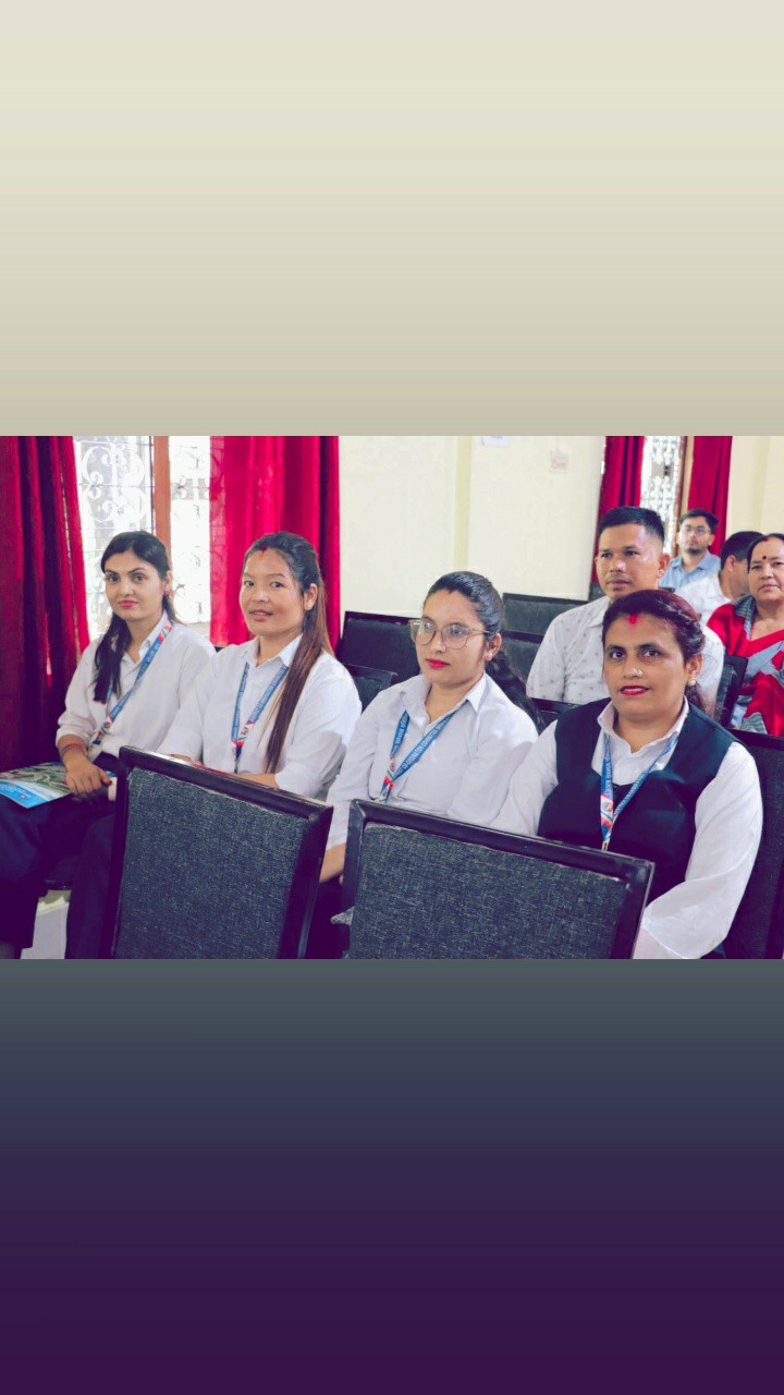 जिल्लास्तरीय वार्षिक समिक्षा गोष्ठी